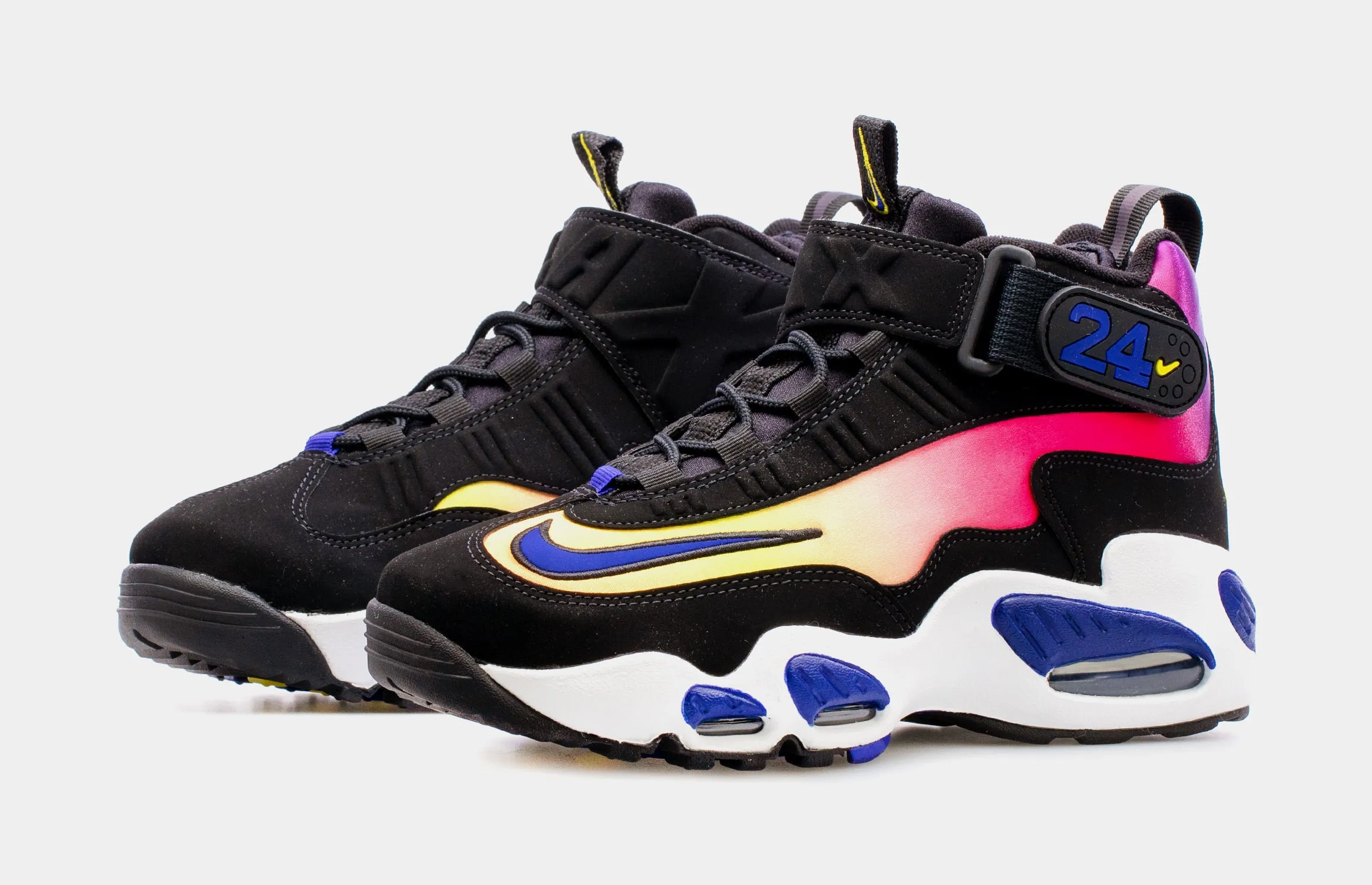Air Griffey Max 1 Los Angeles Mens Basketball Shoes (Black/Multi)