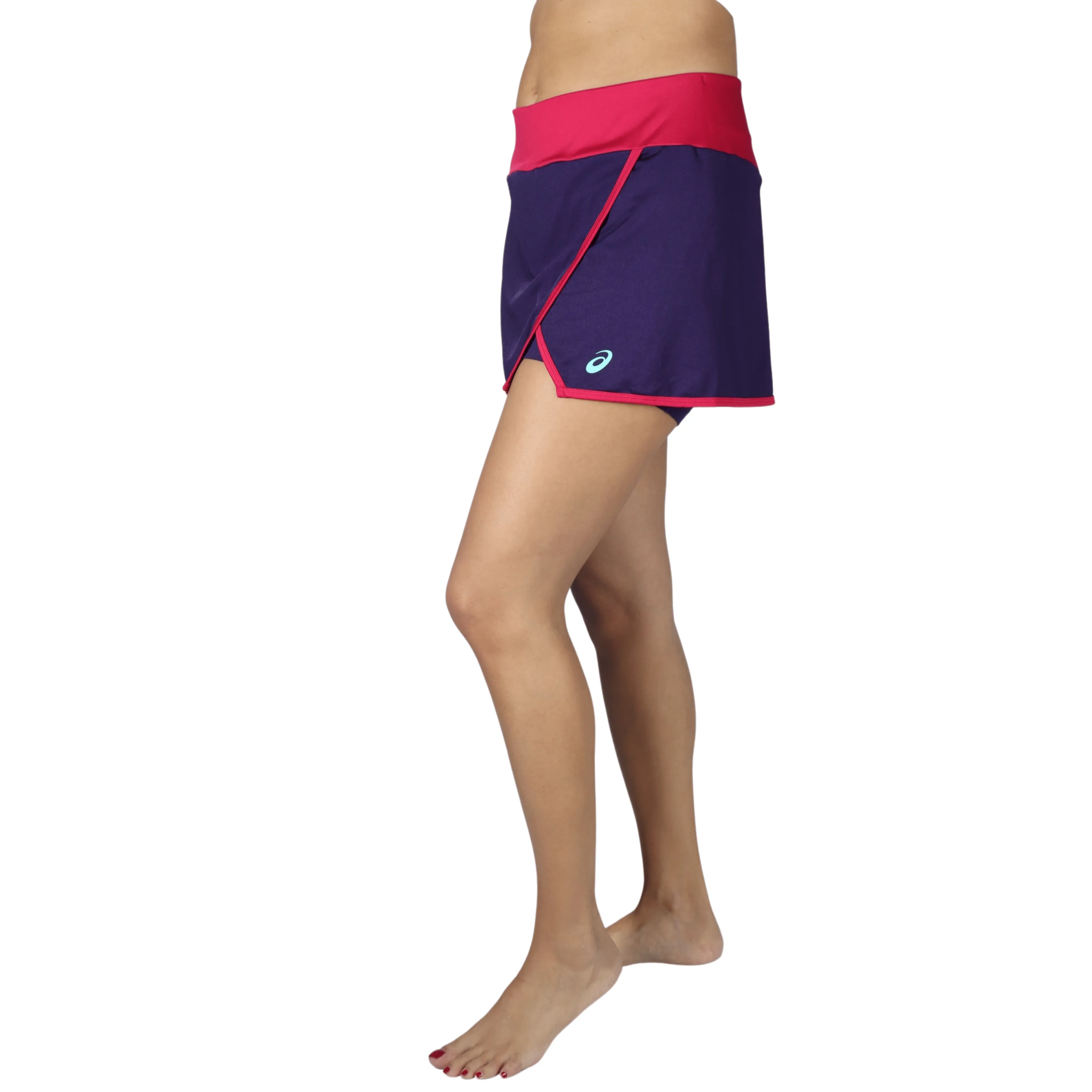 ASICS - Color block skorts
