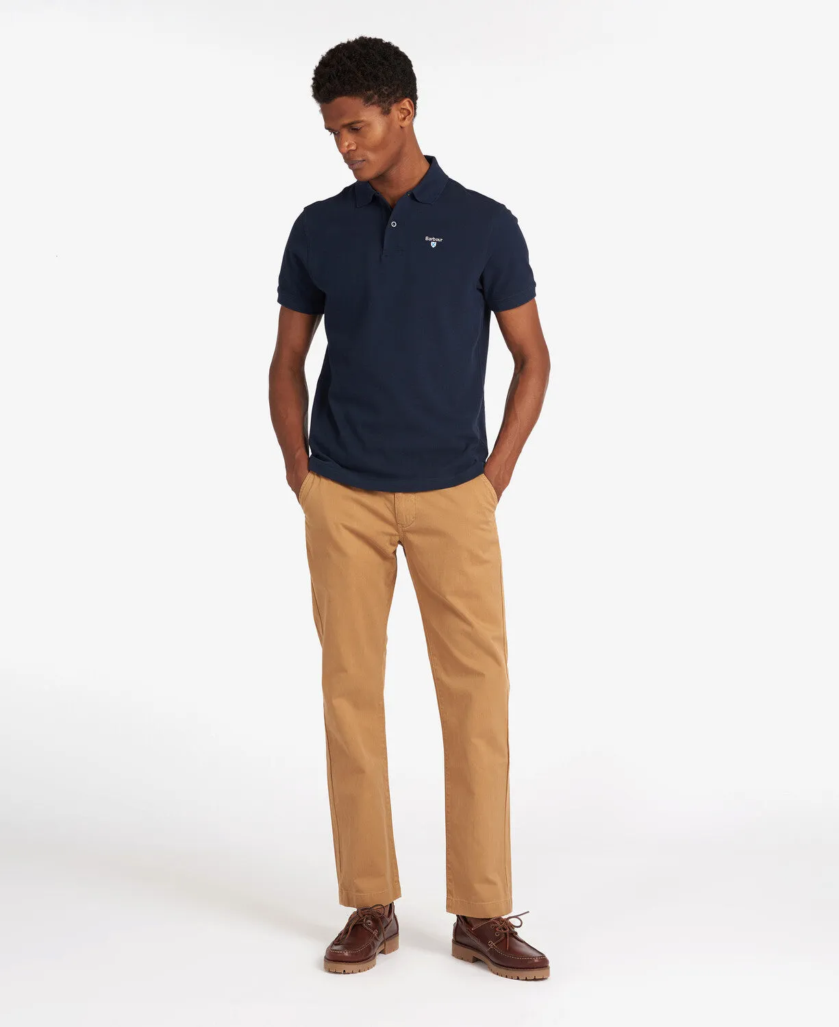 Barbour Sports Polo Shirt