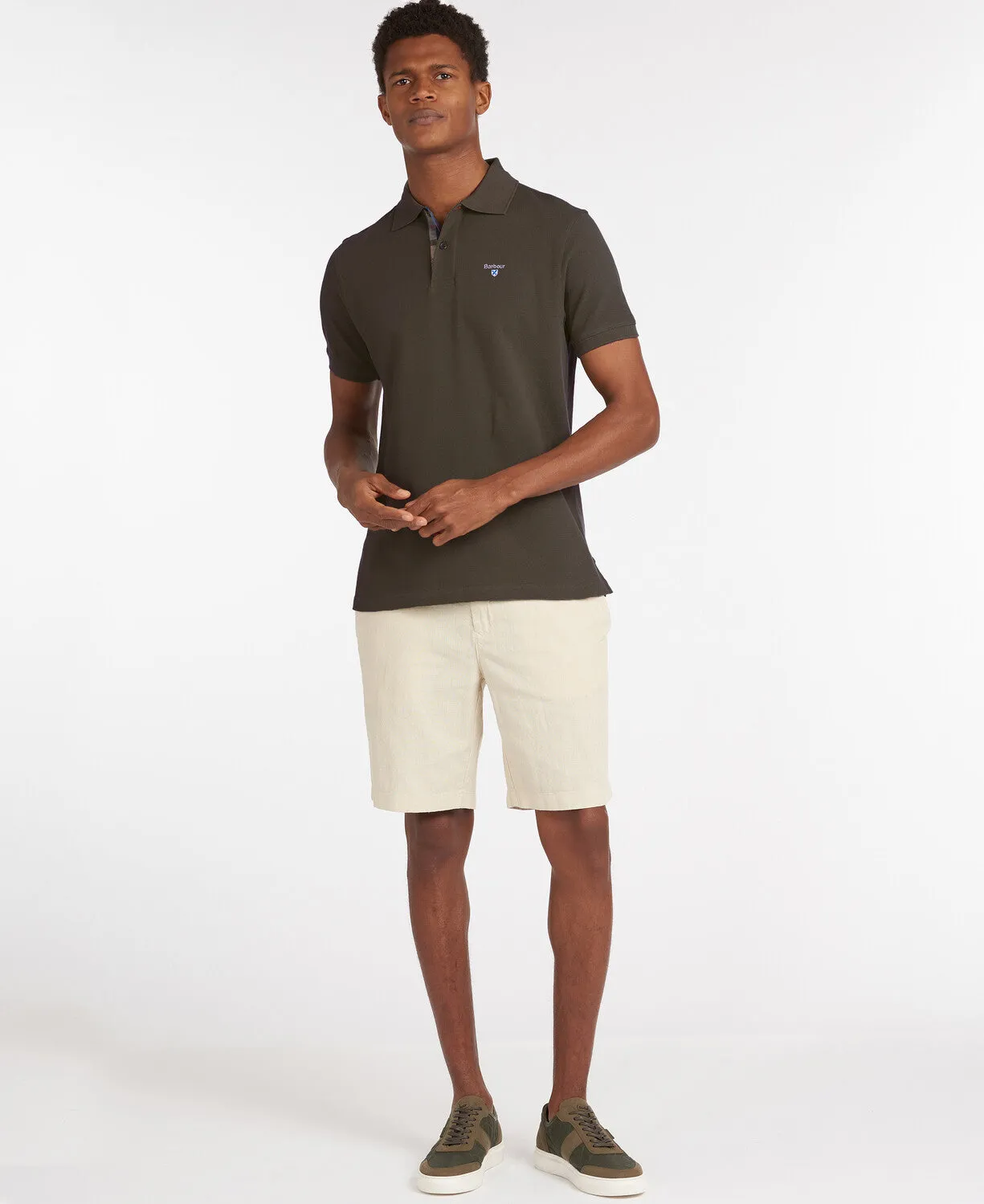 Barbour Sports Polo Shirt