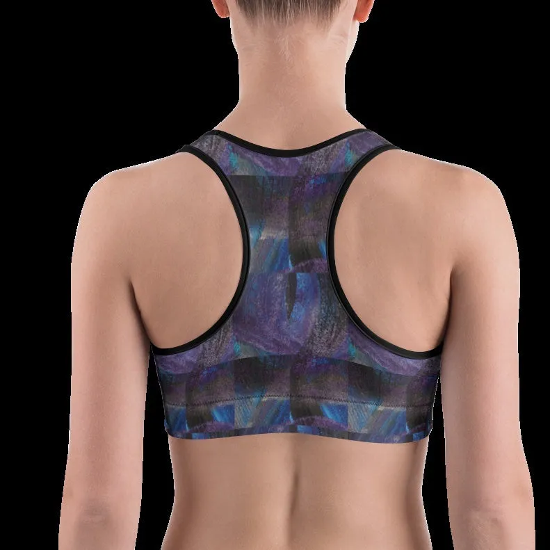 Be Radiant ~ Sports bra