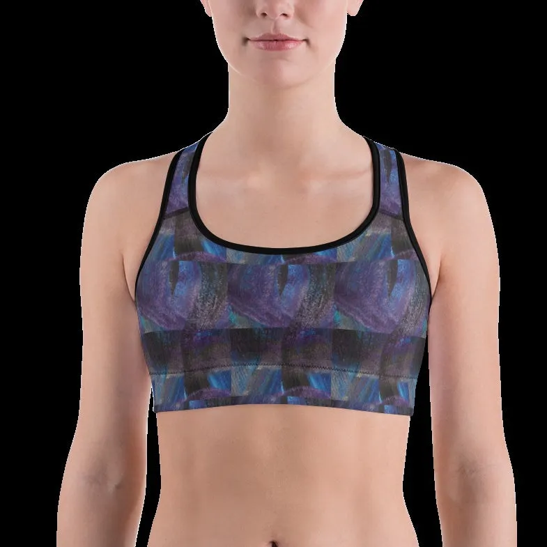 Be Radiant ~ Sports bra