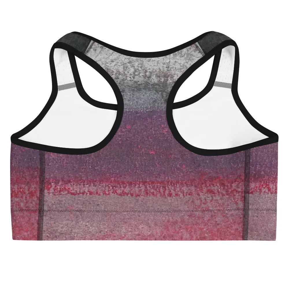 Be Thoughtful ~ Sports bra