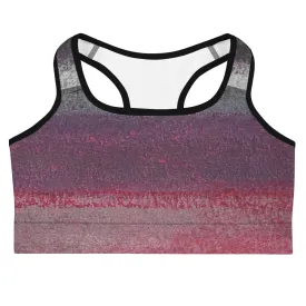 Be Thoughtful ~ Sports bra