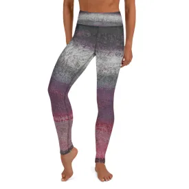 Be Thoughtful ~ Yoga Leggings