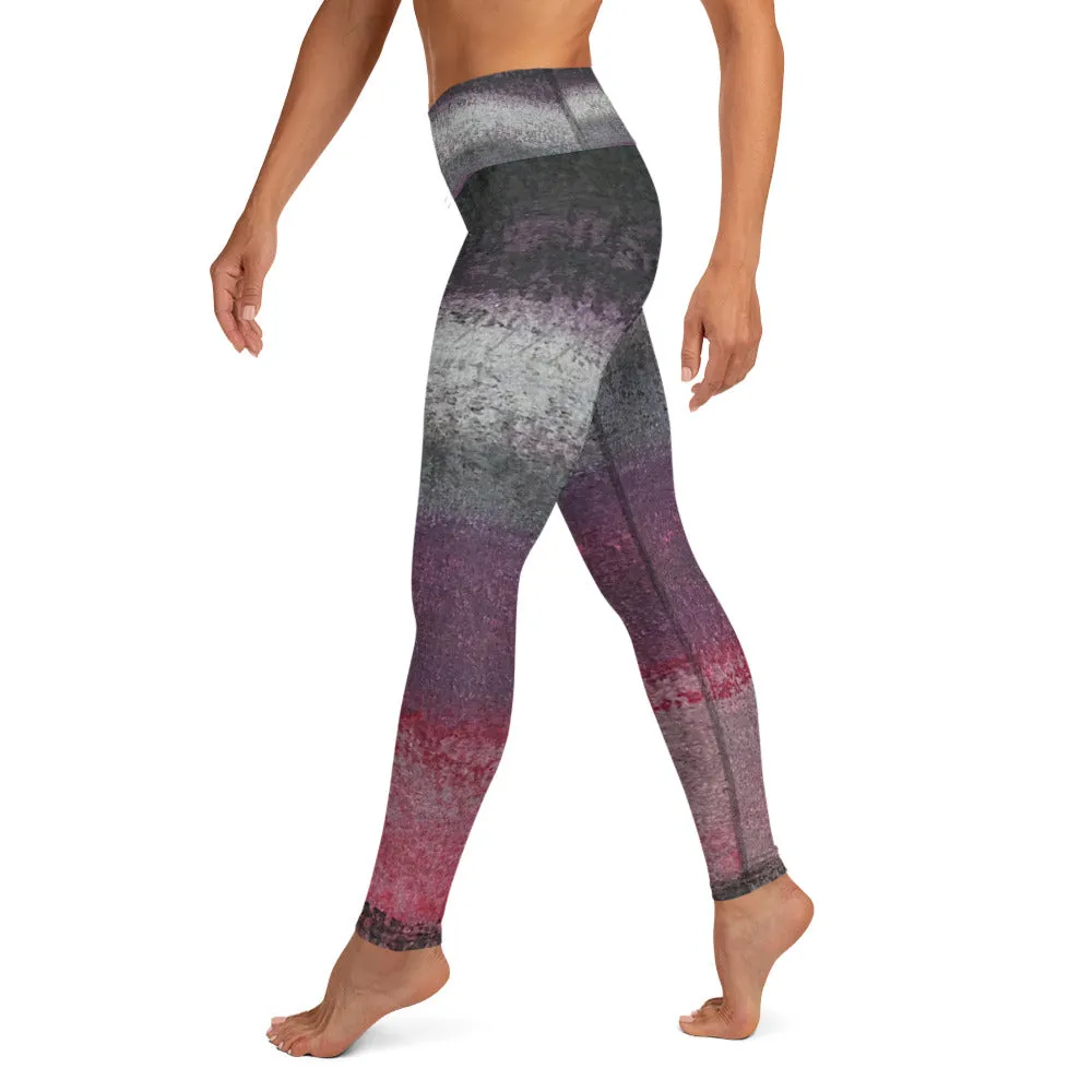 Be Thoughtful ~ Yoga Leggings