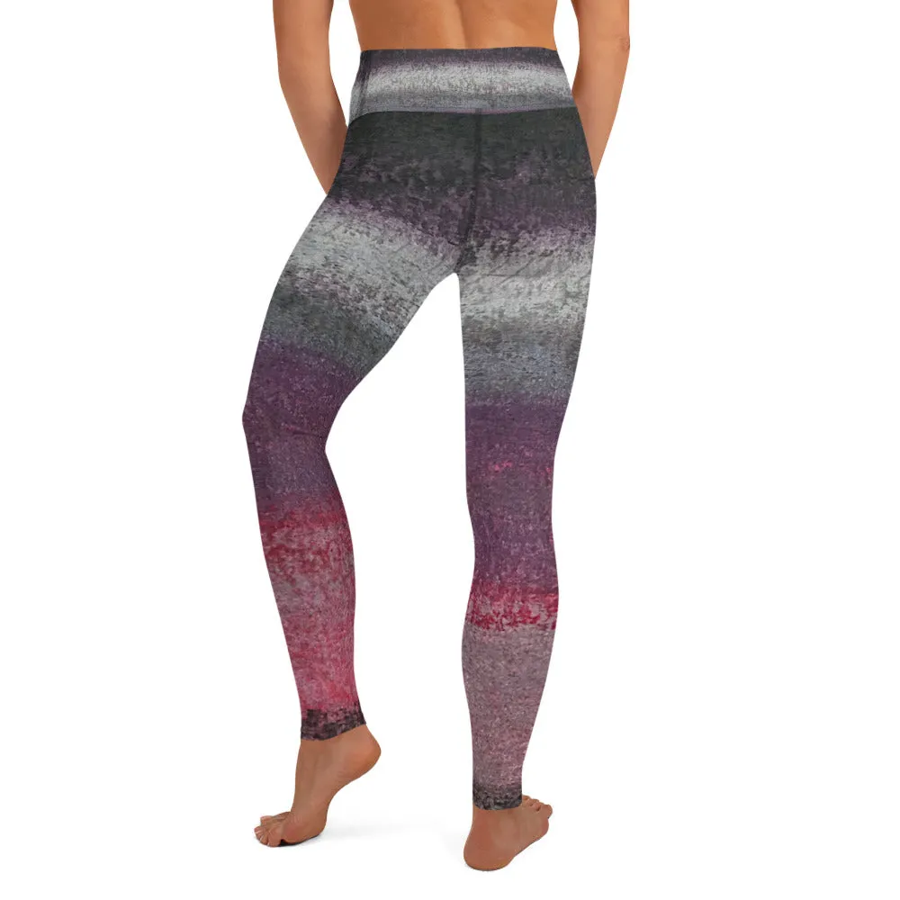 Be Thoughtful ~ Yoga Leggings