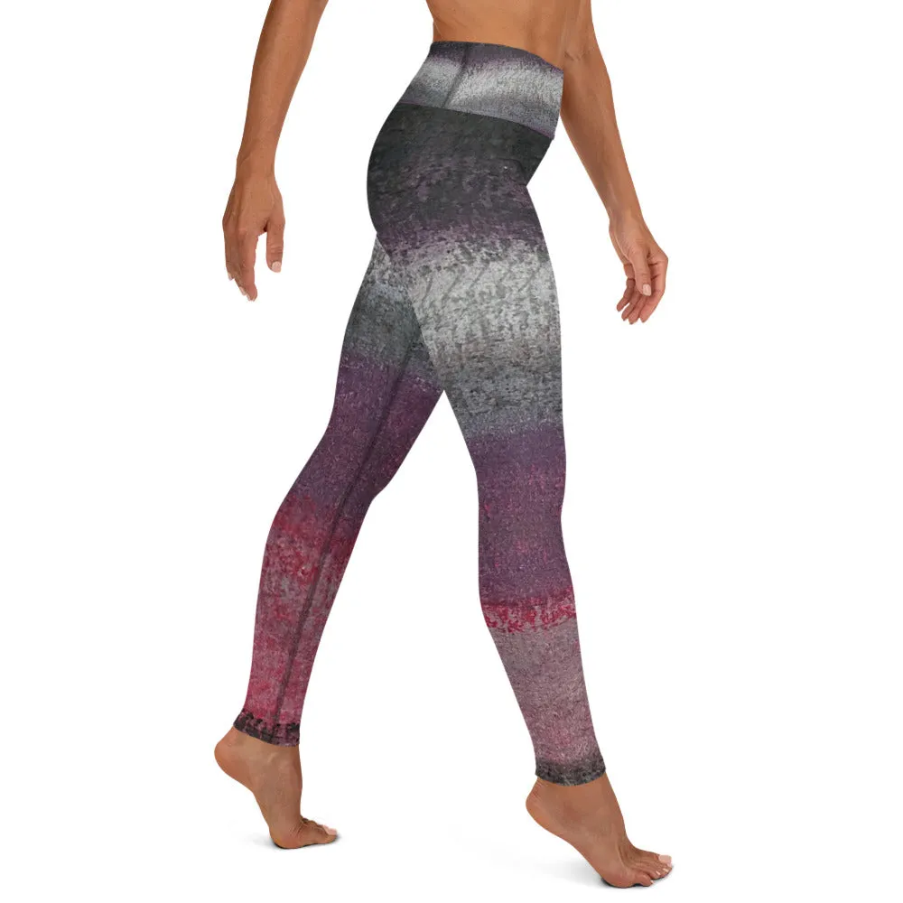 Be Thoughtful ~ Yoga Leggings