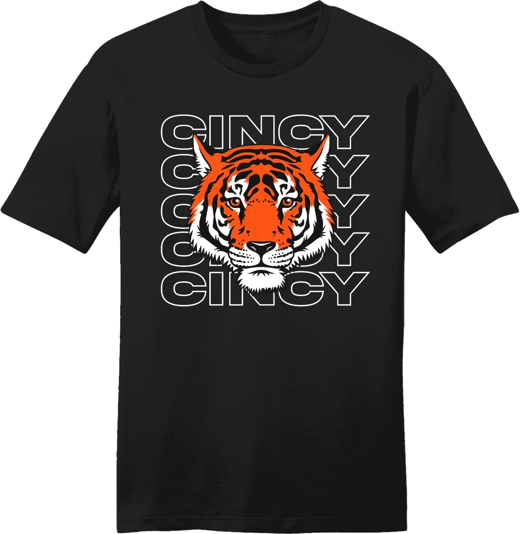 Bengal Tiger Cincy Black