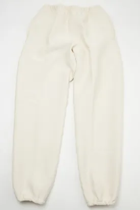 Camber #233 Cross-Knit Heavyweight Sweat Pant - Natural