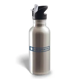 CBS Sports Logo 20 oz Water Bottle