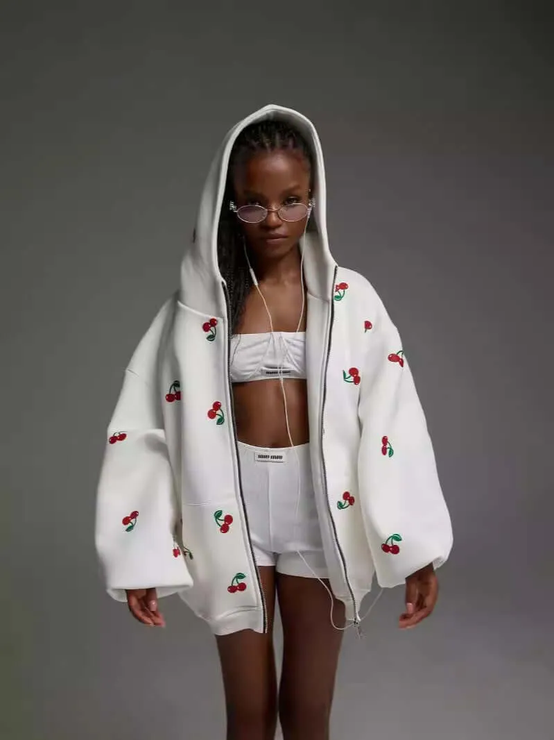 Cherry Street Wear Sports Hoodie