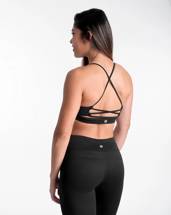 Contour Athleisure Set - Black