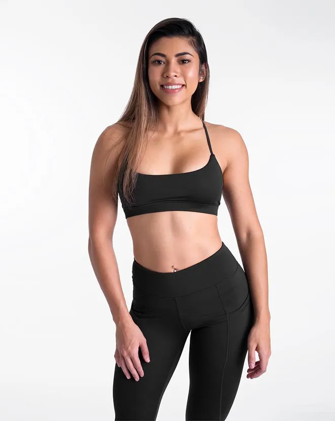 Contour Athleisure Set - Black