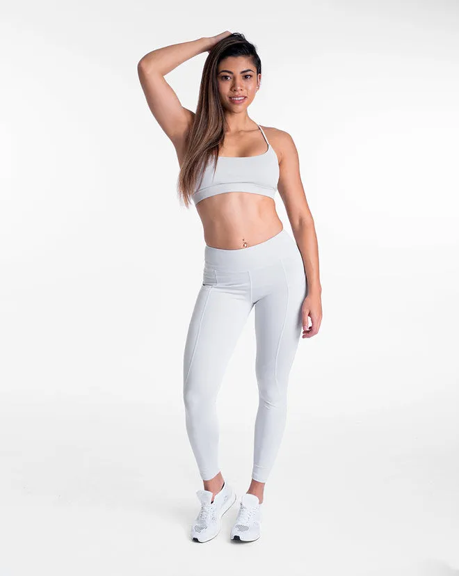 Contour Athleisure Set - Cool Grey