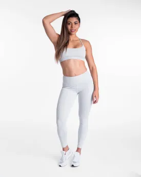 Contour Athleisure Set - Cool Grey