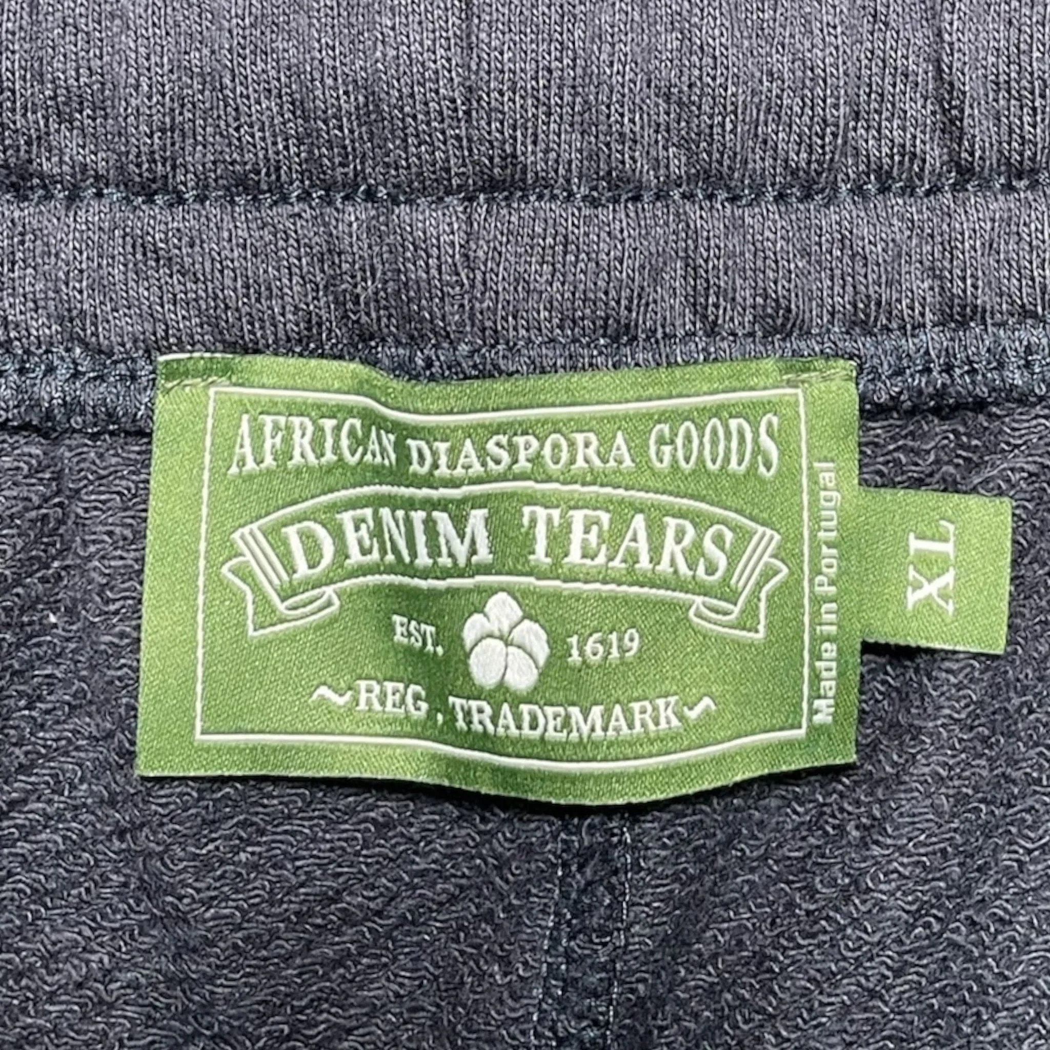 Denim Tears ADG Inc. Sweatpants Navy