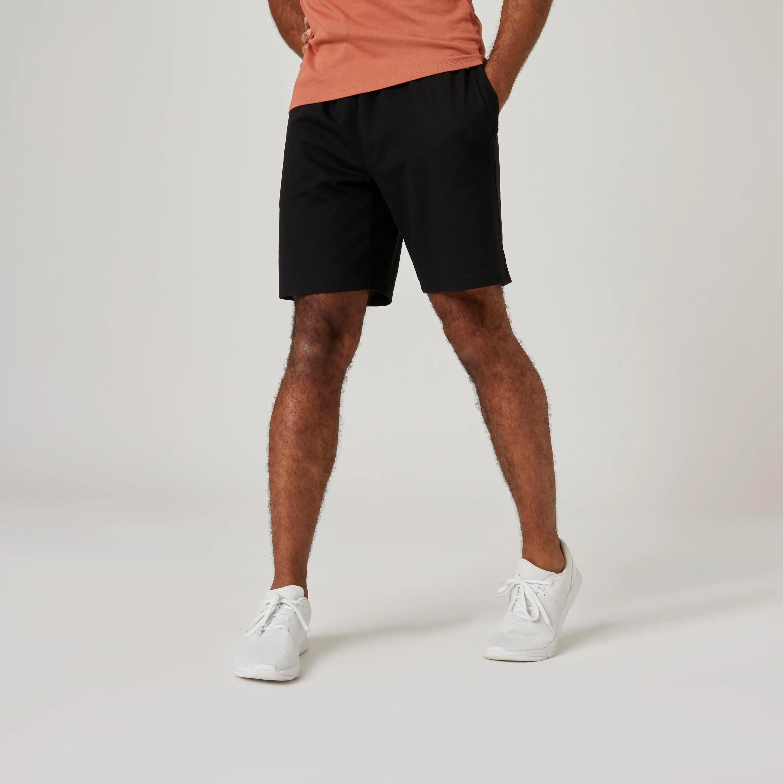 Domyos Essentials 500 shorts, black