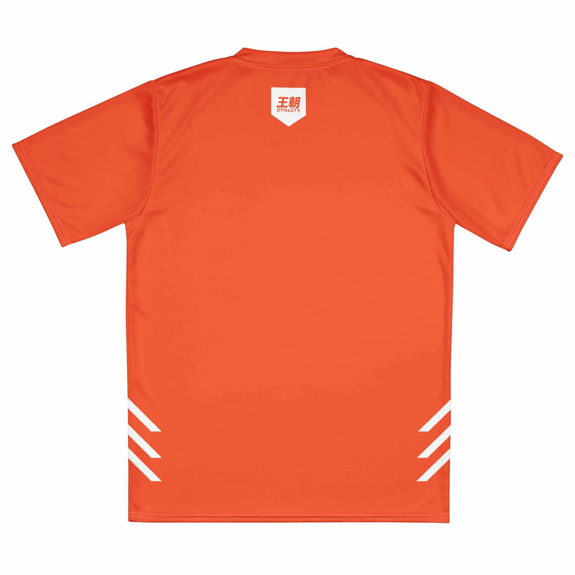 Dynasty Combat Sports Training Shirt (Orange)