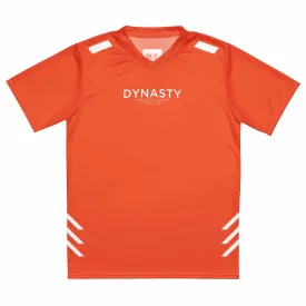 Dynasty Combat Sports Training Shirt (Orange)
