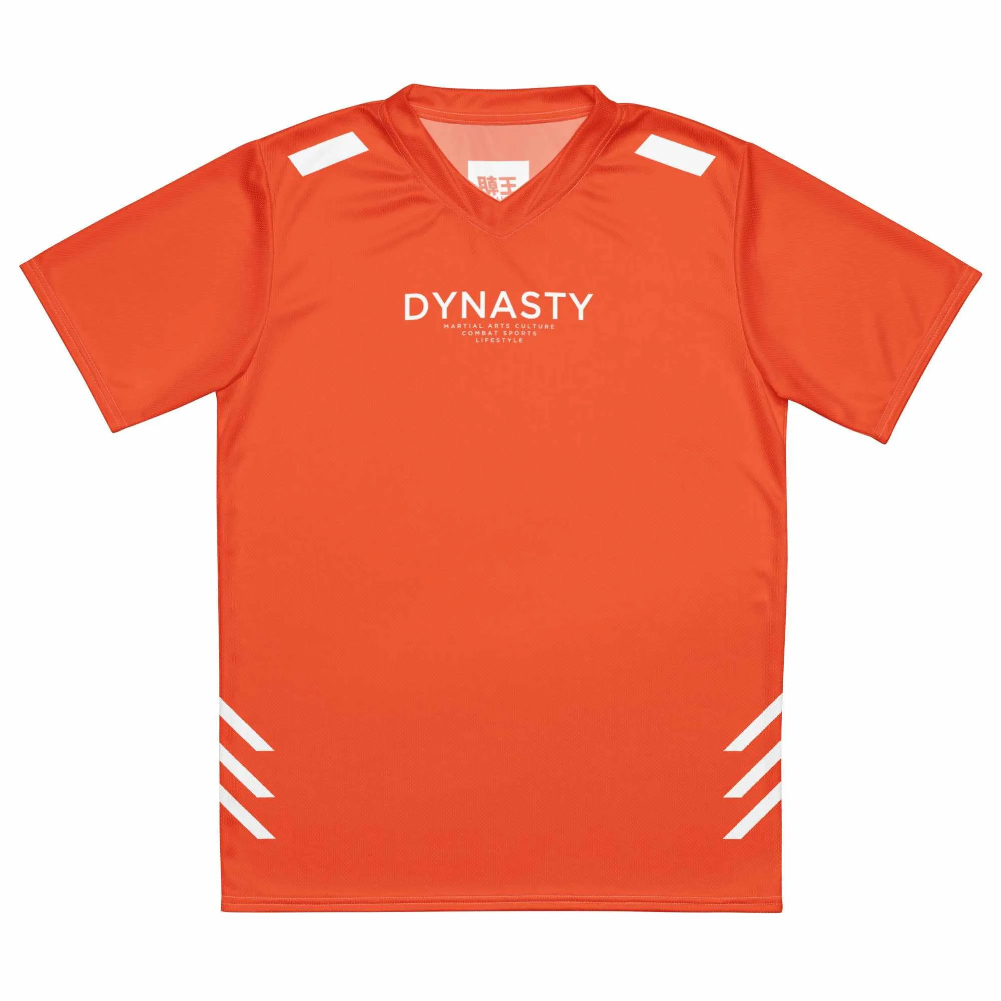 Dynasty Combat Sports Training Shirt (Orange)