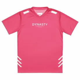 Dynasty Combat Sports Training Shirt (Pink)