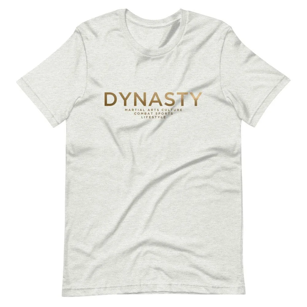 Dynasty Timeless T-Shirt (Gold)
