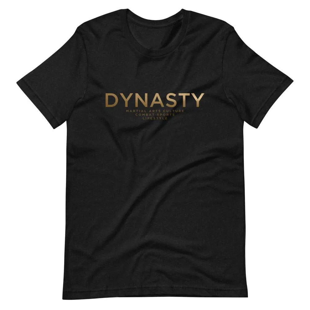 Dynasty Timeless T-Shirt (Gold)