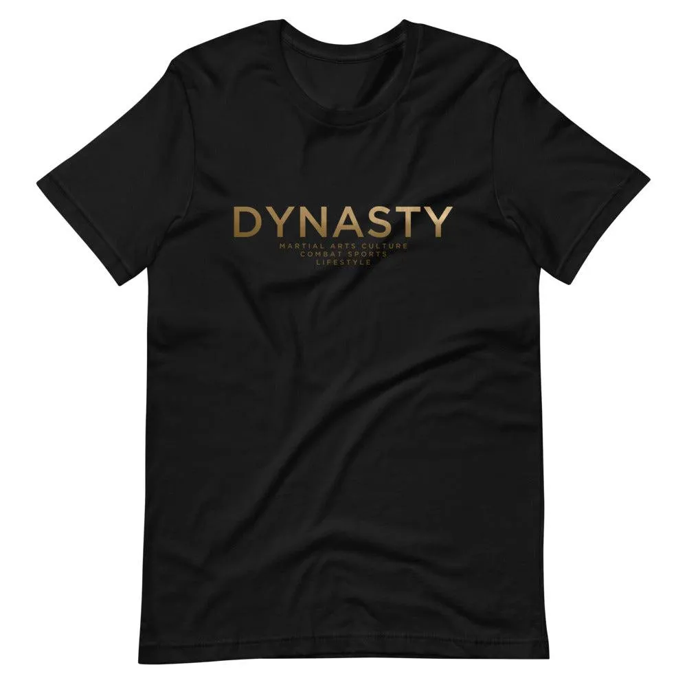 Dynasty Timeless T-Shirt (Gold)