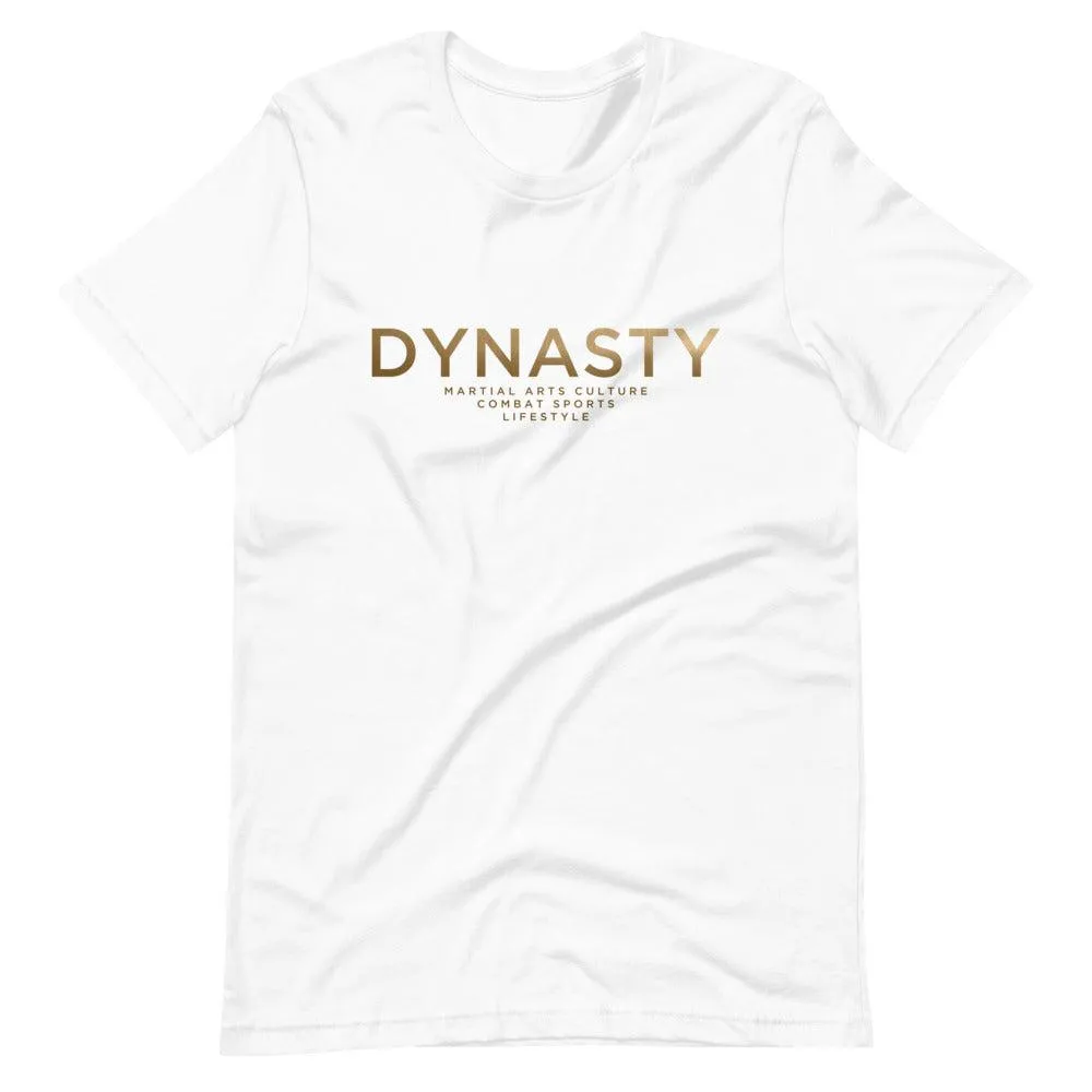 Dynasty Timeless T-Shirt (Gold)