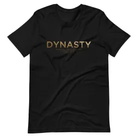 Dynasty Timeless T-Shirt (Gold)