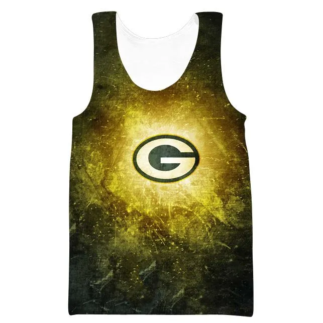 Football  Packers Hoodies - Pullover Epic Green Bay Packers Hoodie