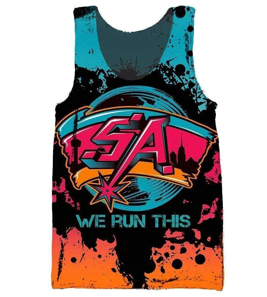 Football San Antonio Spurs Hoodies - Pullover Black 3D Hoodie