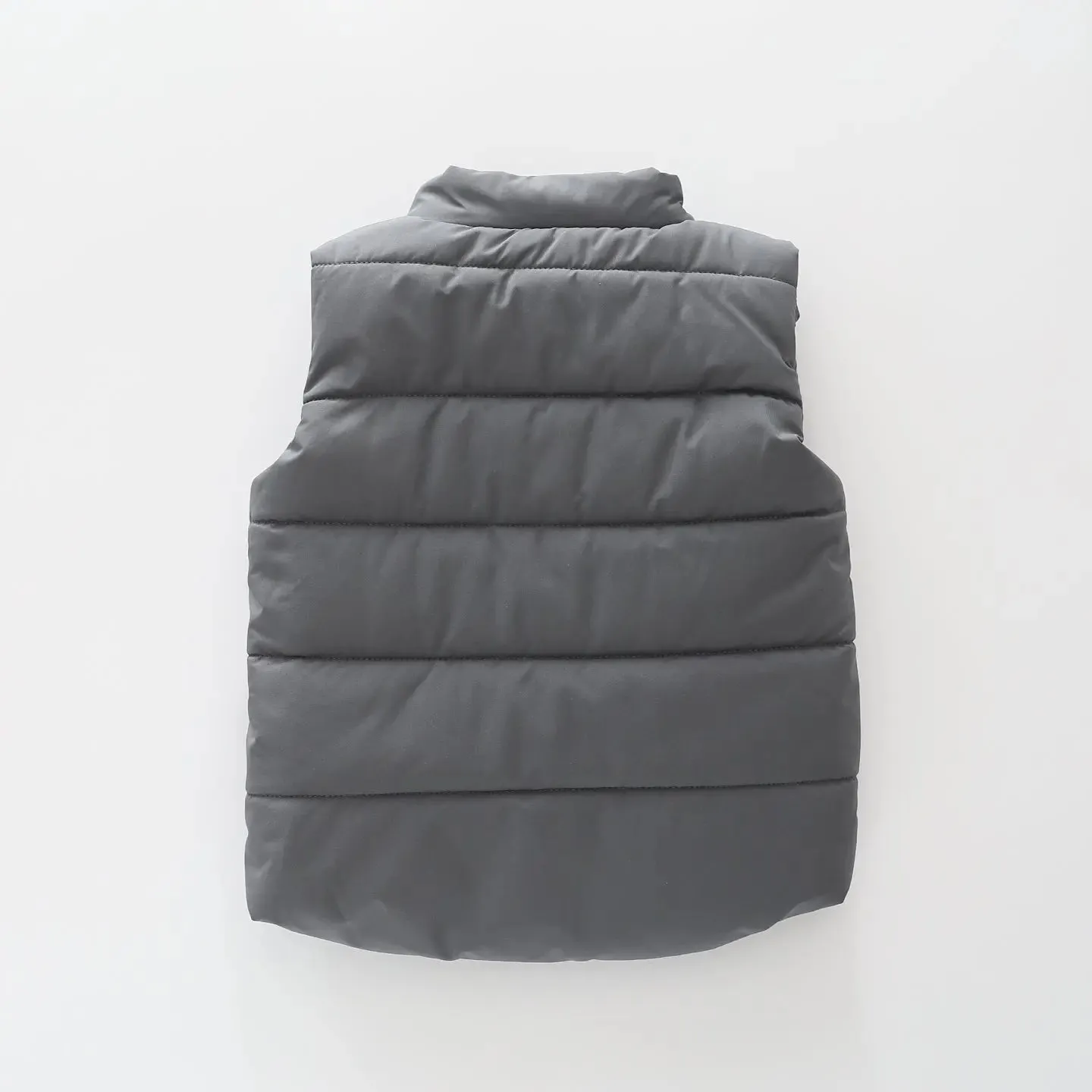 Happy Tiger Puffer Vest