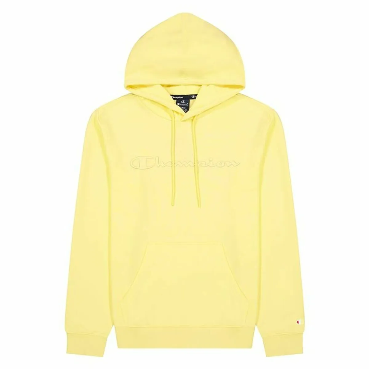Hoodie Champion Script Logo Hoodie M