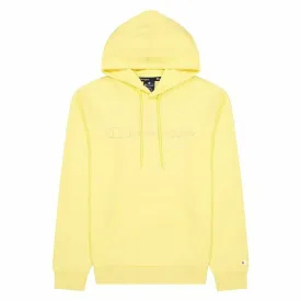Hoodie Champion Script Logo Hoodie M