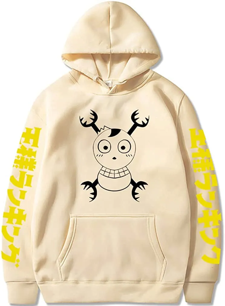 Japanese Anime Ranking Of Kings Hoodies Casual Pullover Hooded Sweater