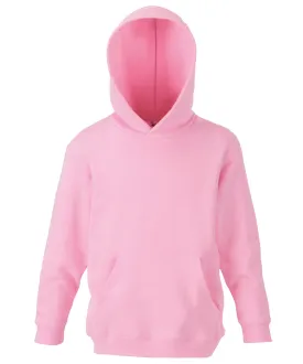 Kids classic hooded sweatshirt | Light Pink