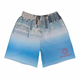 Kowloon 2046 Active Training Workout Shorts