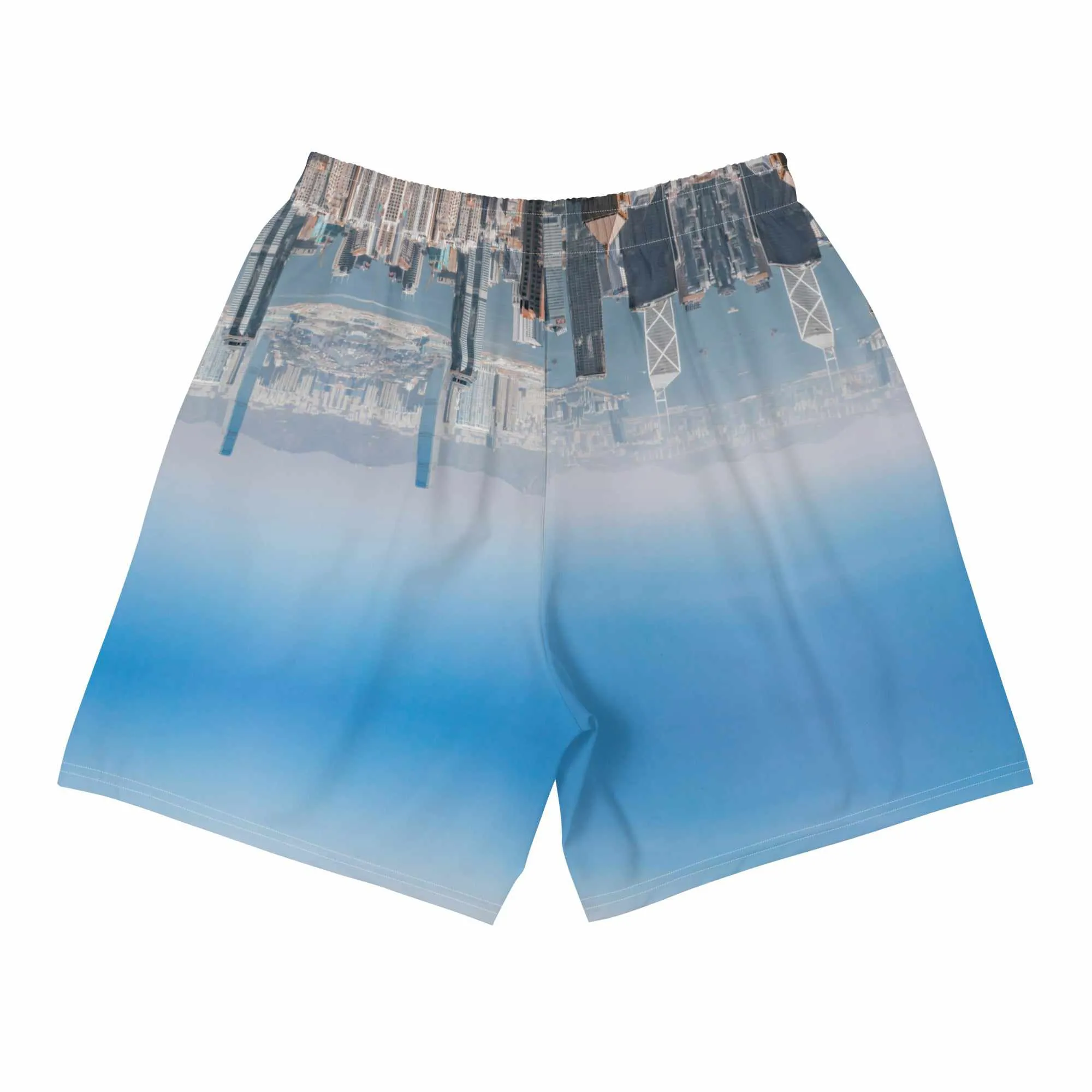 Kowloon 2046 Active Training Workout Shorts