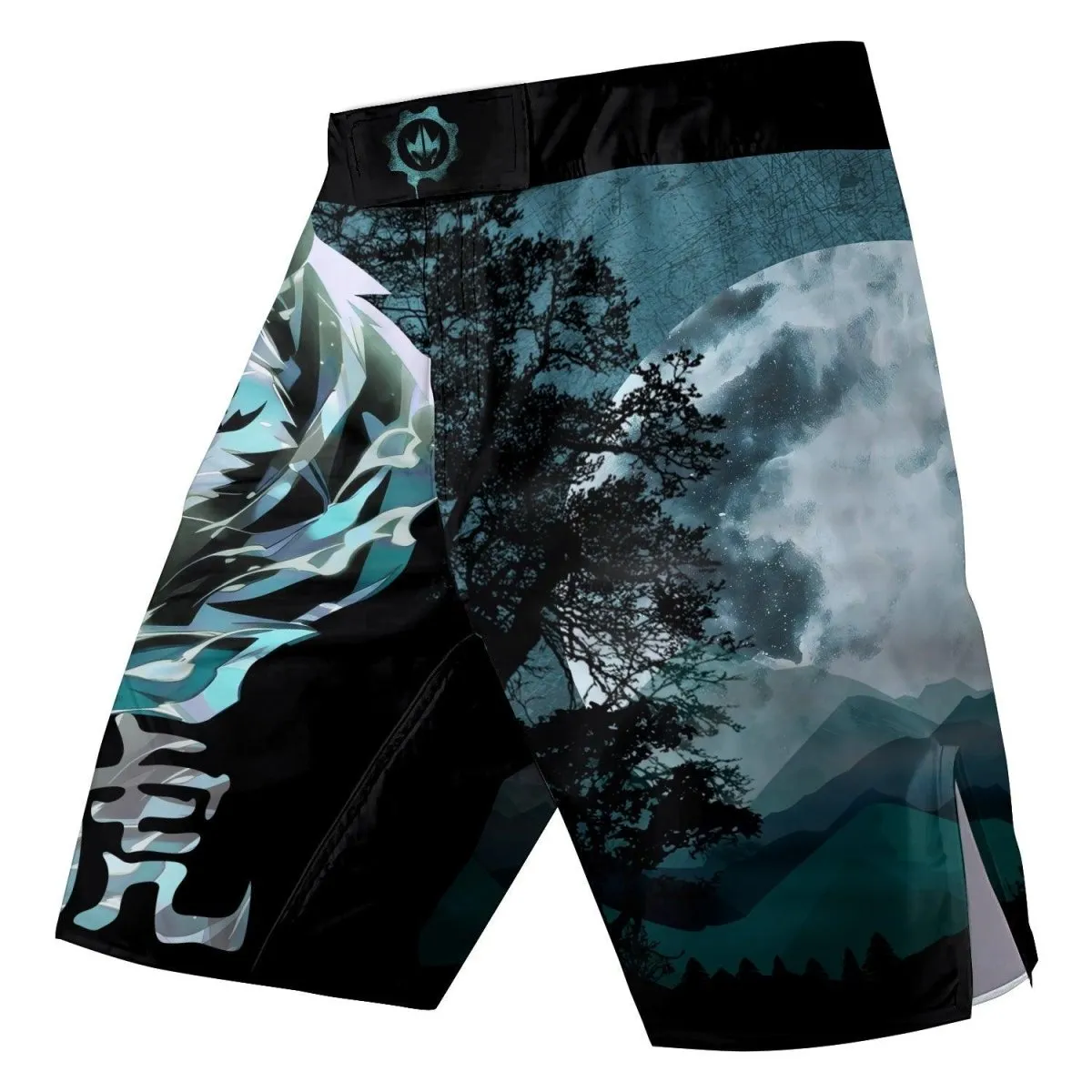 Legend Tiger Soul Fight Shorts