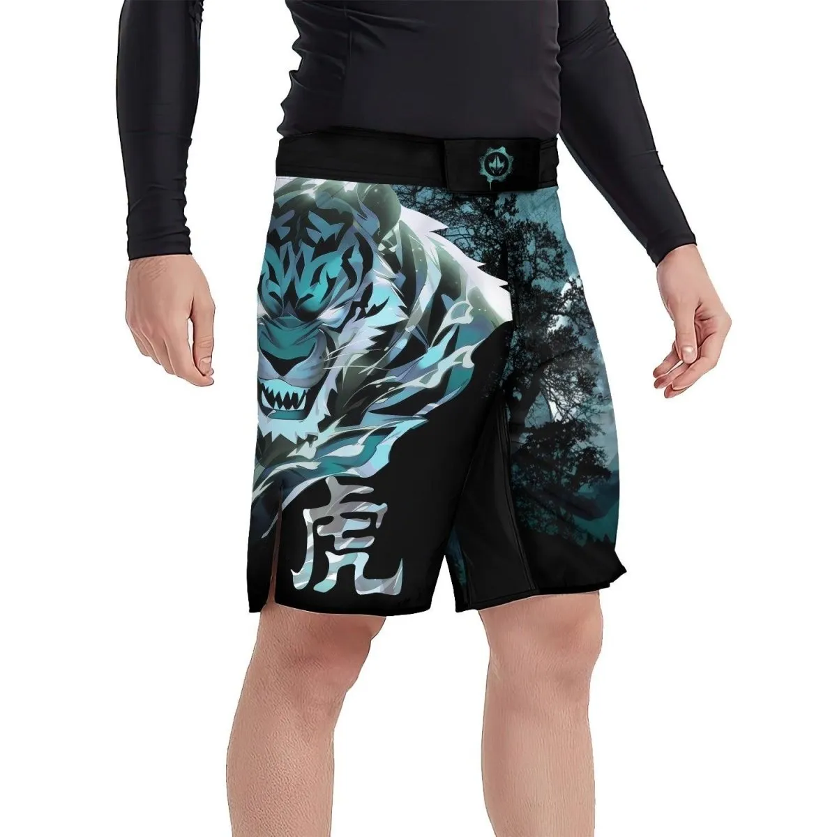 Legend Tiger Soul Fight Shorts