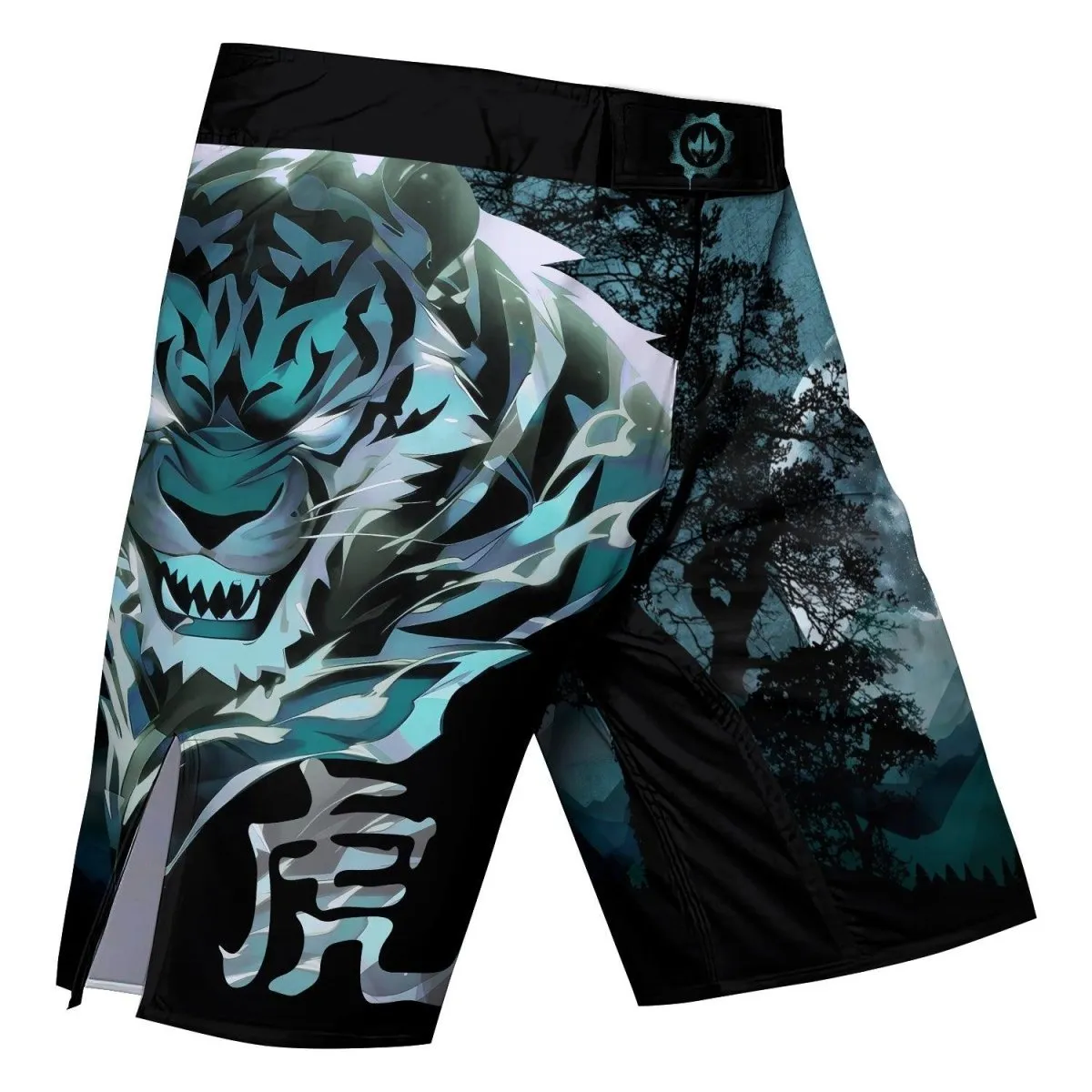 Legend Tiger Soul Fight Shorts