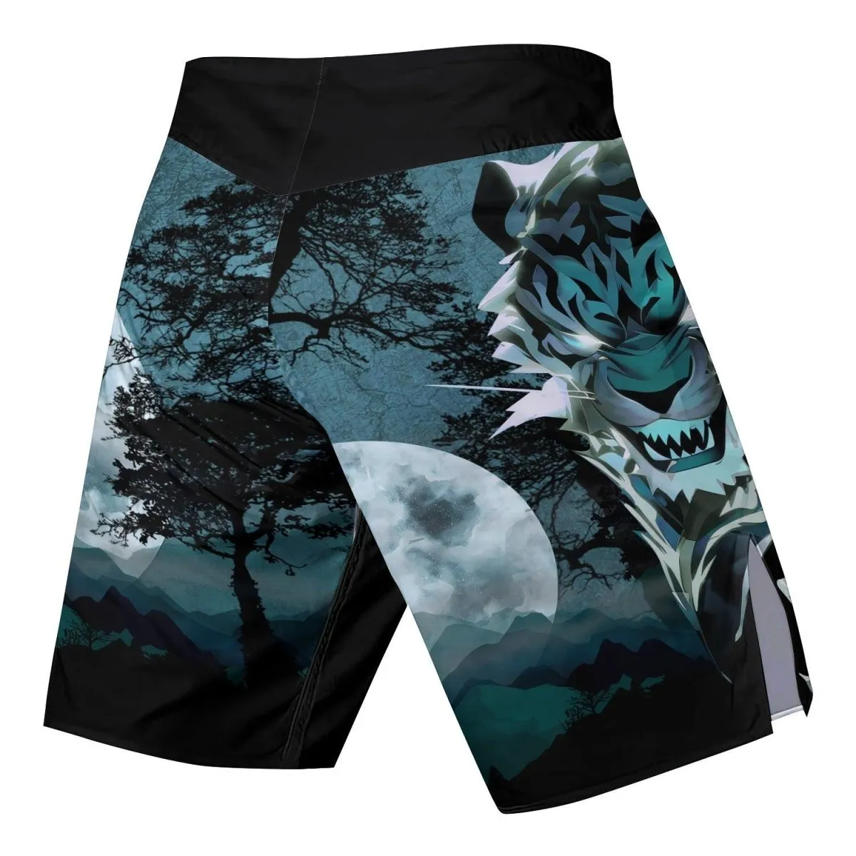 Legend Tiger Soul Fight Shorts