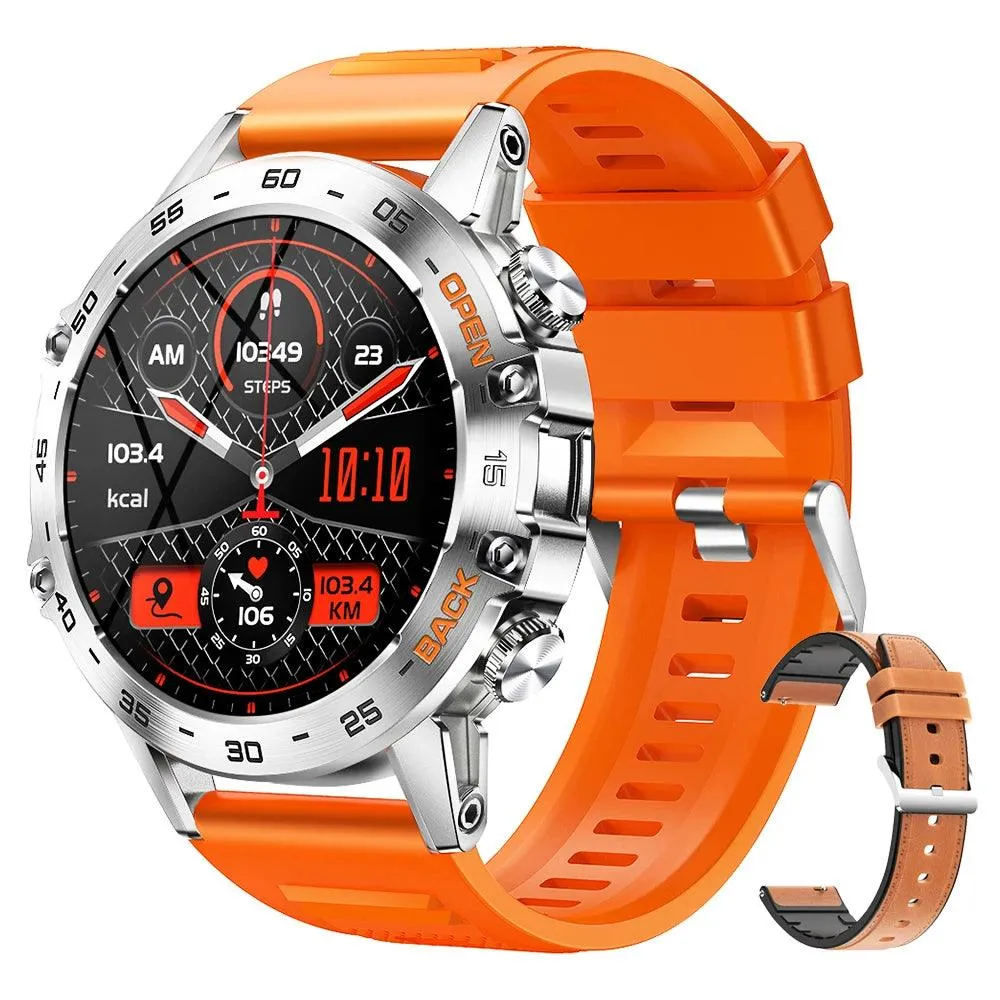 LEMFO Rugged Outdoor Sports Smart Watch: Beyond Boundaries