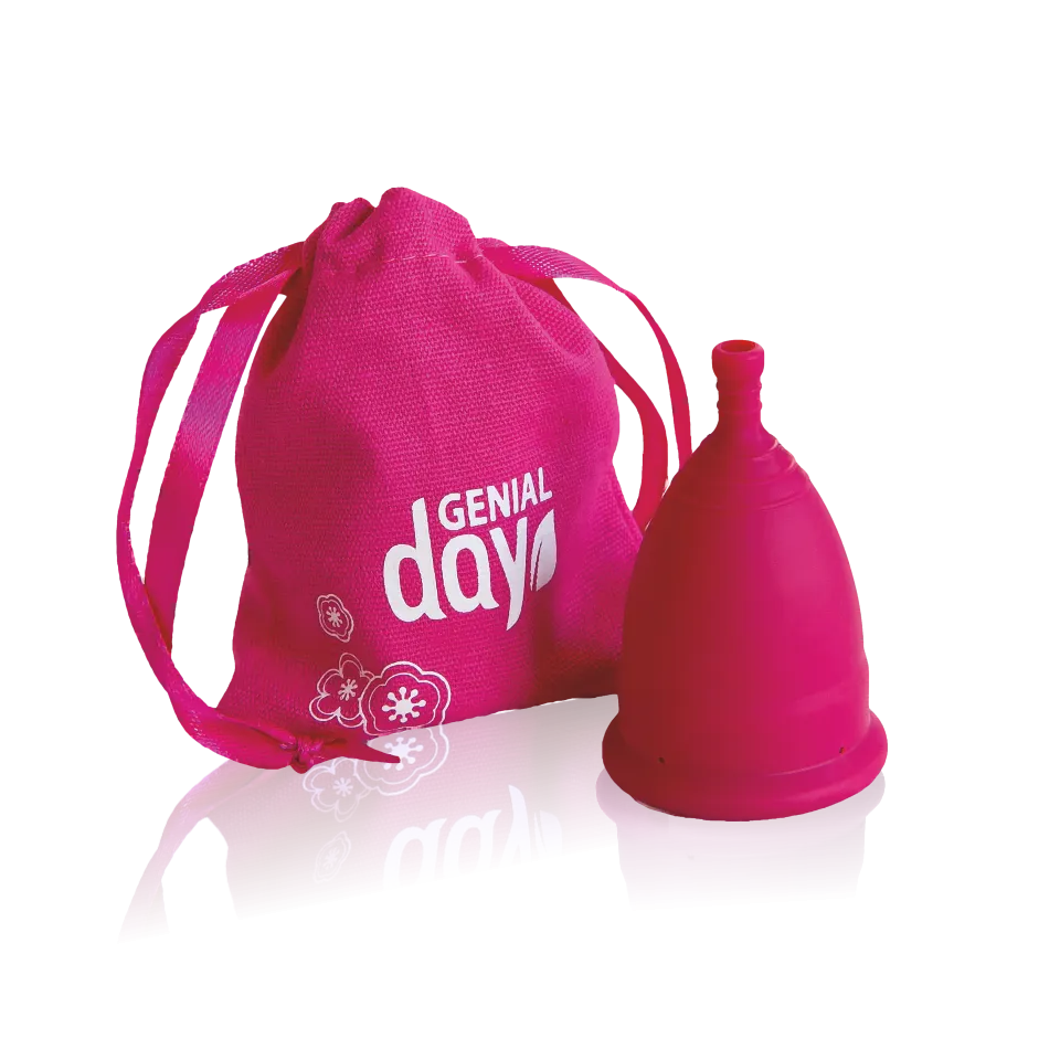 Menstrual Cup made of TPE