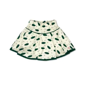 Michaela Skirt - Full Swing/ Augusta Green