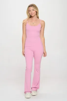 Premium Activewear Yoga Jacket  & Jumpsuit Set