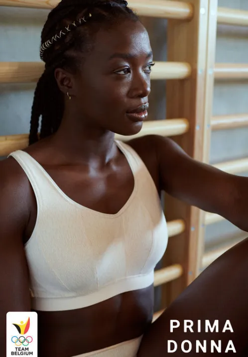 Prima Donna Sports The Gym Venus Non-Padded Convertible Underwire Sports Bra