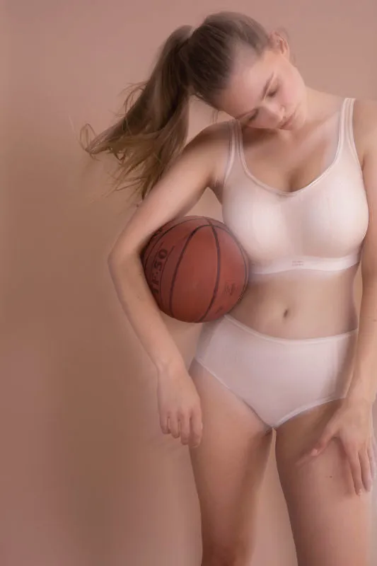 Prima Donna Sports The Gym Venus Non-Padded Convertible Underwire Sports Bra
